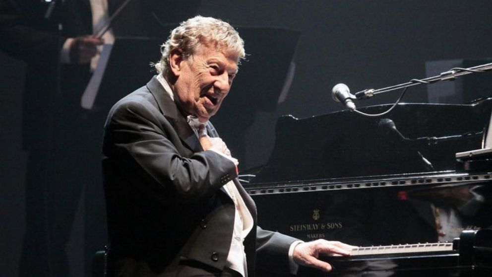 Mariano Mores, un maestro en todo aspecto.