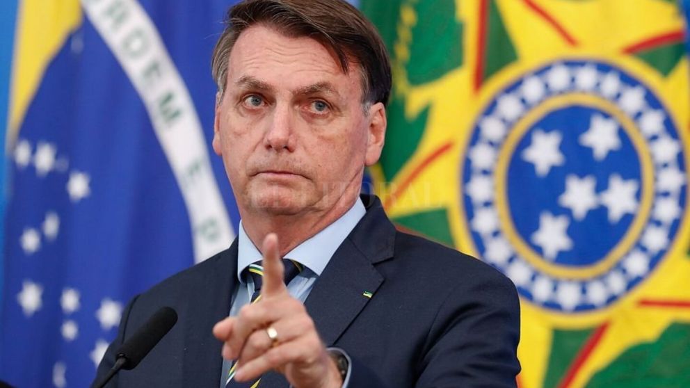 Bolsonaro sufrió un "malestar" y debió ser trasladado a un hospital para ser examinado (imagen ilustrativa).