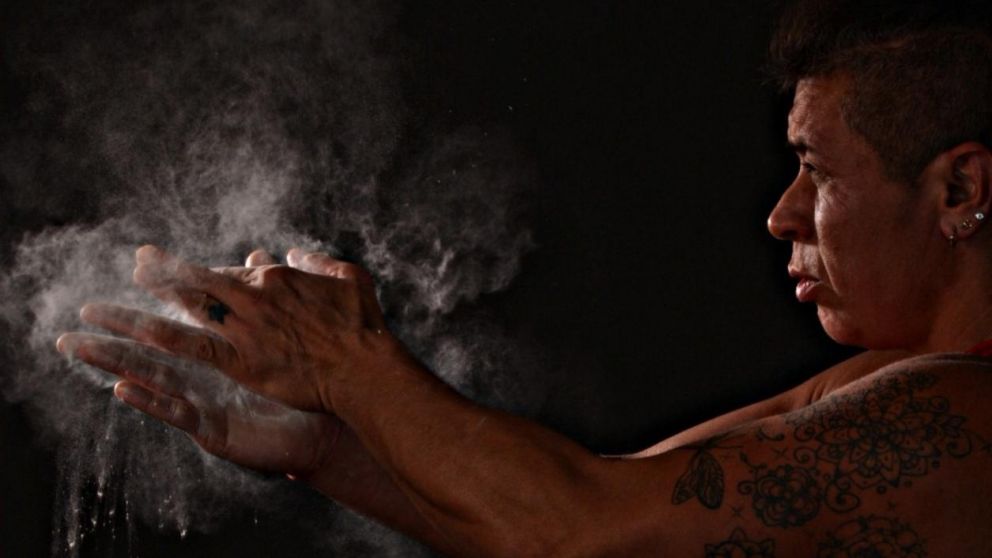 Leticia Bertotto, una historia de superaci�n y esfuerzo.