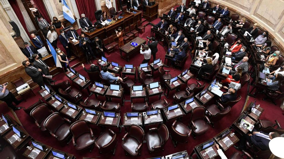 Acuerdo con el FMI: senadores proponen que paguen "quienes tengan bienes en el exterior, estén evadiendo impuestos o lavando dinero".
