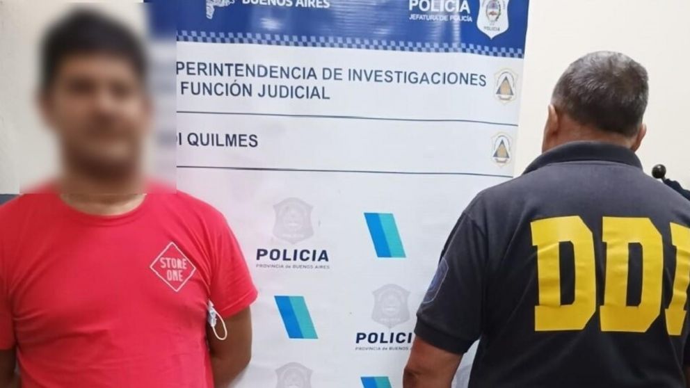Este es el sujeto que era buscado por la violación que sufrió la menor de 13 años.