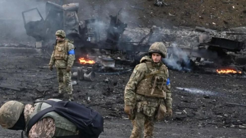 Recientemente se cumplieron 30 días desde que comenzara la invasión a Ucrania.