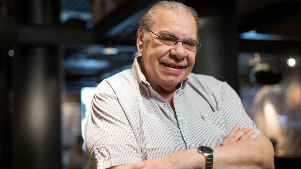 Enrique Pinti ser� recordado por su histrionismo y talento sobre las tablas.