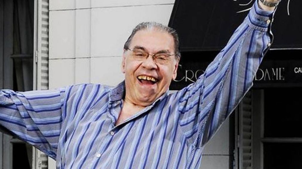 As� el arco pol�tico record� a Enrique Pinti: palabras de homenaje y agradecimiento.