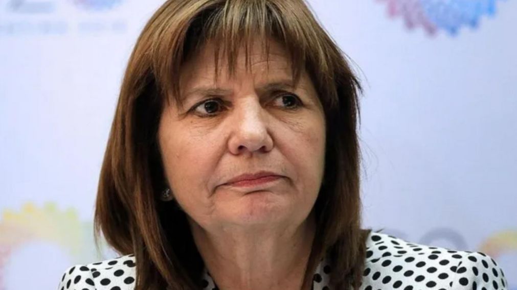 Patricia Bullrich habló de diferencias con Horacio Rodríguez Larreta.