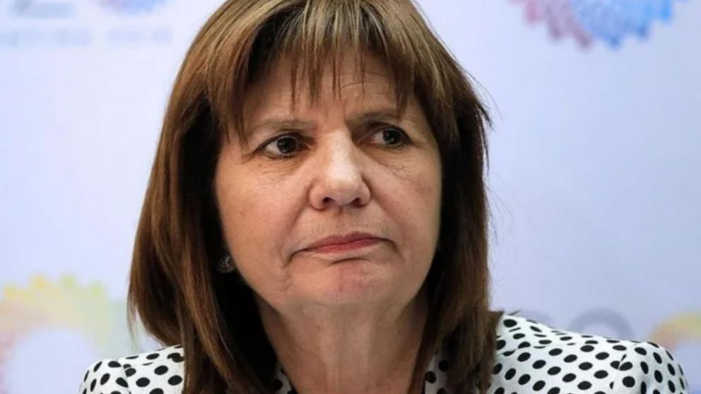 Patricia Bullrich habló de diferencias con Horacio Rodríguez Larreta.