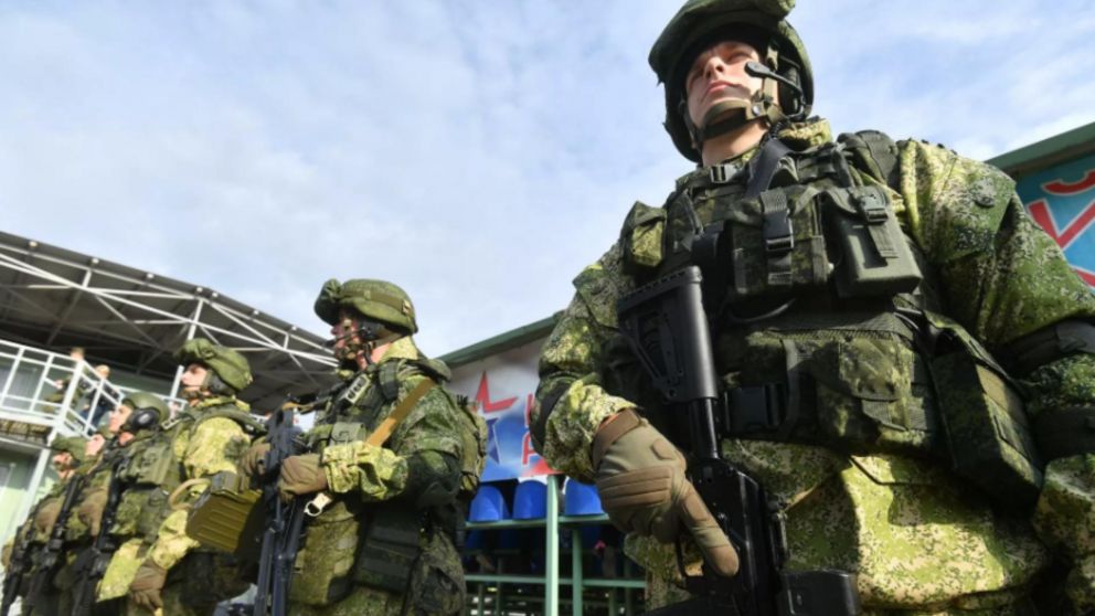 El ej�rcito ruso comenz� la invasi�n sobre Ucrania hace m�s de un mes (Sputnik).