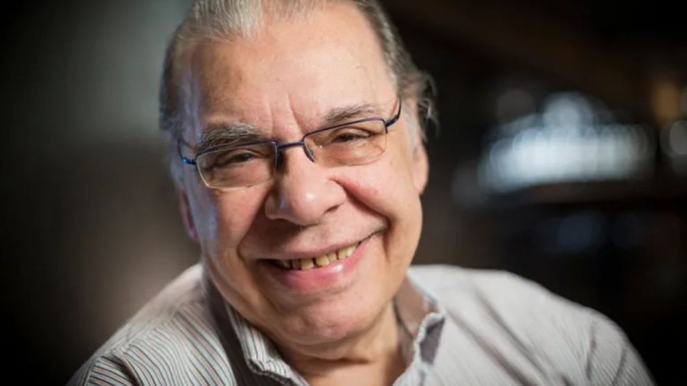 Enrique Pinti falleci� este domingo en el Sanatorio Otamendi.