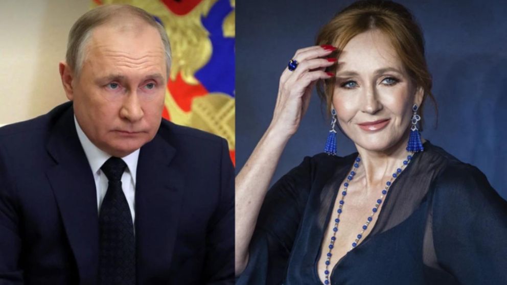 La respuesta de la escritora no se hizo esperar. 