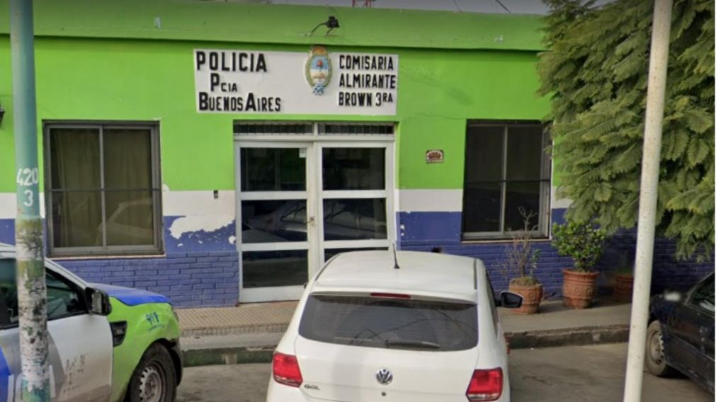 El sospechoso, de 37 años, fue alojado preventivamente en la seccional de San José.