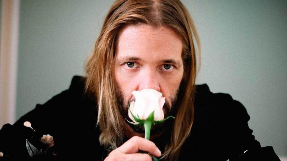 Emotiva despedida a Taylor Hawkins en las redes sociales de parte de sus colegas (Archivo).