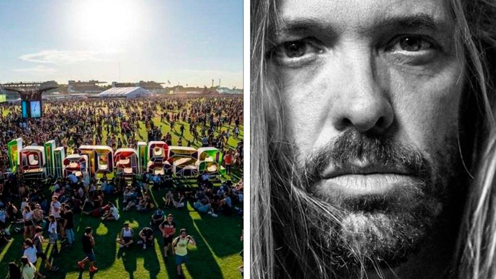 A partir de la muerte de Taylor Hawkins, baterista de los Foo Fighters, se desataron una ola de rumores sobre los artistas que tuvieron o pensaban tener una performance en la edición del Lollapalooza Argentina.