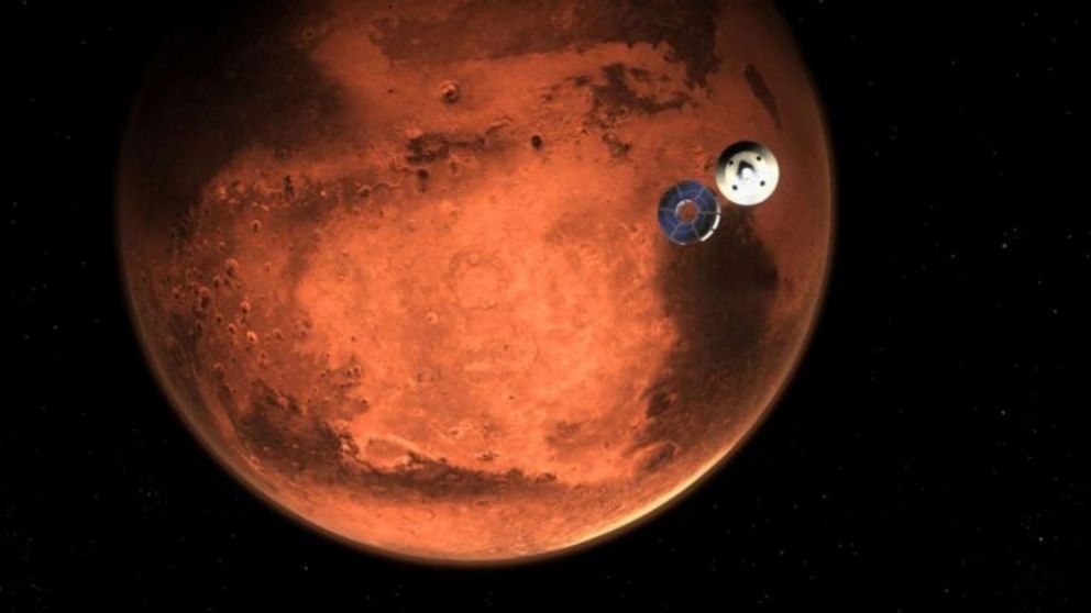 Nuevos datos recolectados por la NASA permiten comparar los sonidos en la Tierra y Marte.