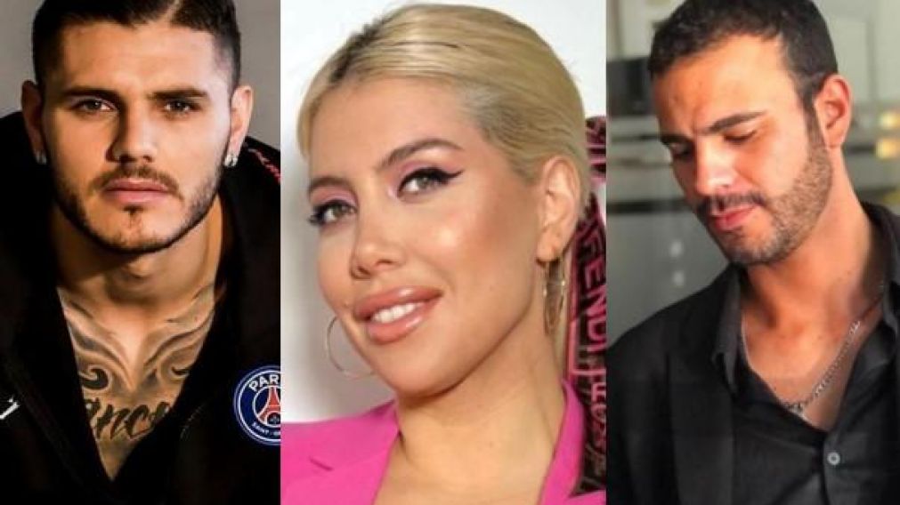 Wanda Nara habría estado con Agustín Longueira a fines del año pasado.