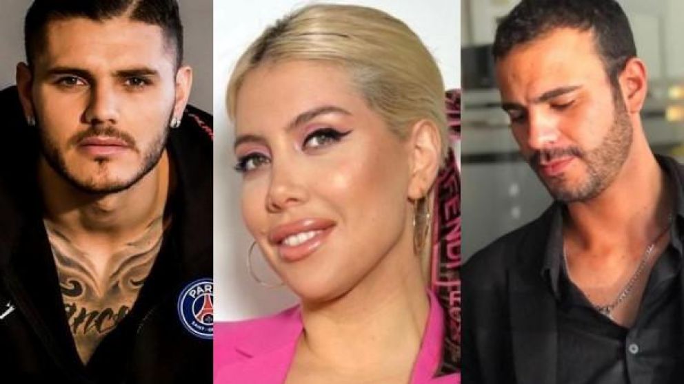 Wanda Nara habría estado con Agustín Longueira a fines del año pasado.