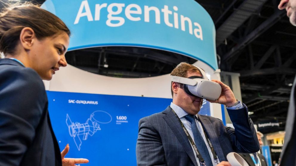 Feria Satélite 2022: la industria satelital y aeroespacial argentina destacó su liderazgo en el mayor evento del sector.