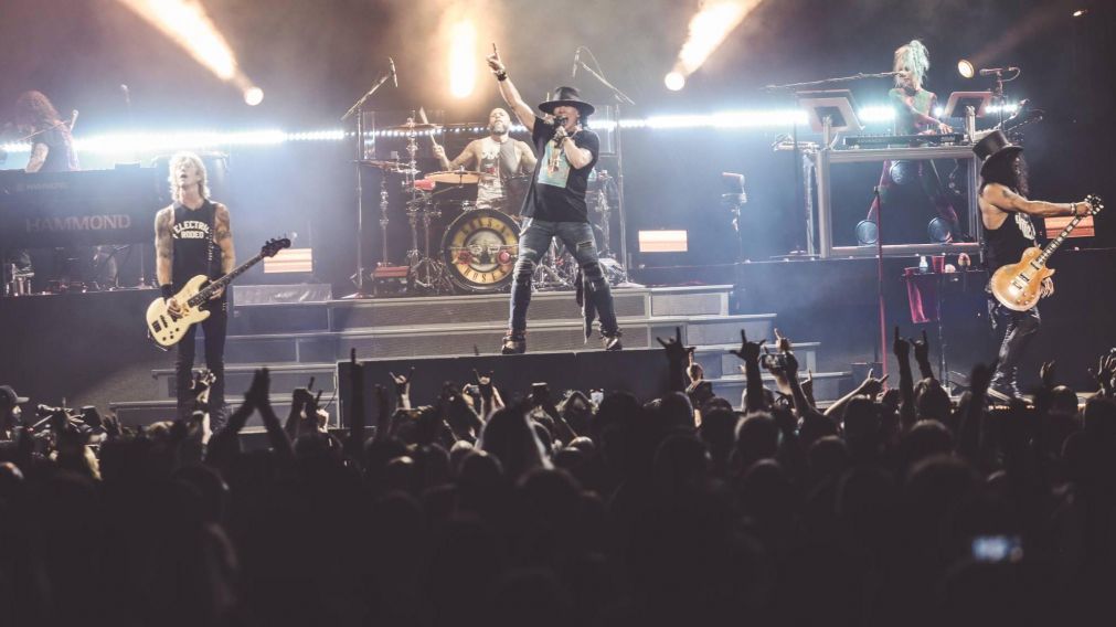 Guns N´ Roses en Argentina: entradas a la venta y precios.