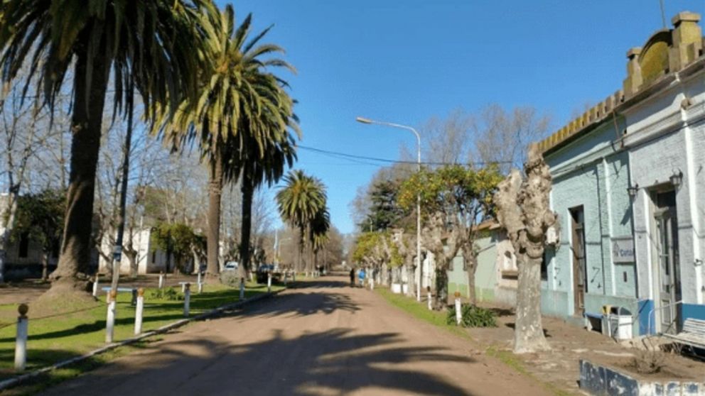 Elvira, una bella localidad escondida en el partido de Lobos, provincia de Buenos Aires.