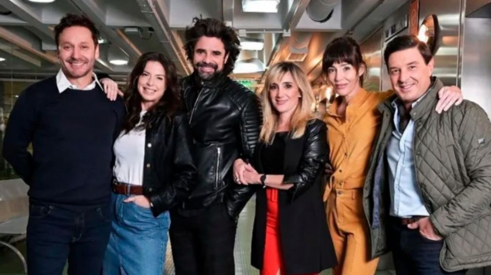La novela se estrenó el pasado 21 de marzo.