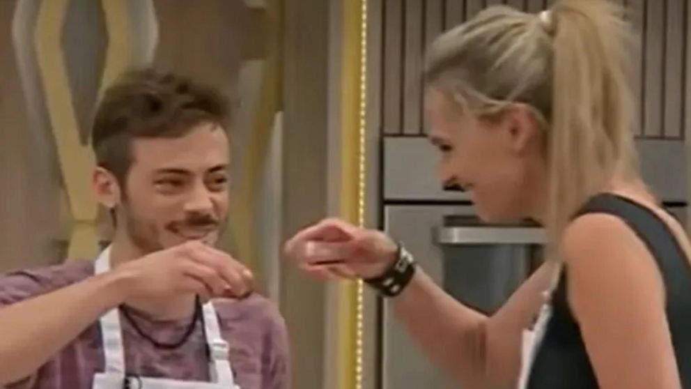 Los cocineros hicieron un brindis de más y recibieron un reto por parte de los jurados.