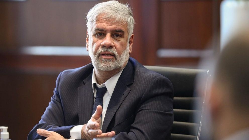 Feletti admiti� que el �ndice de inflaci�n de marzo volver� a ser alto.