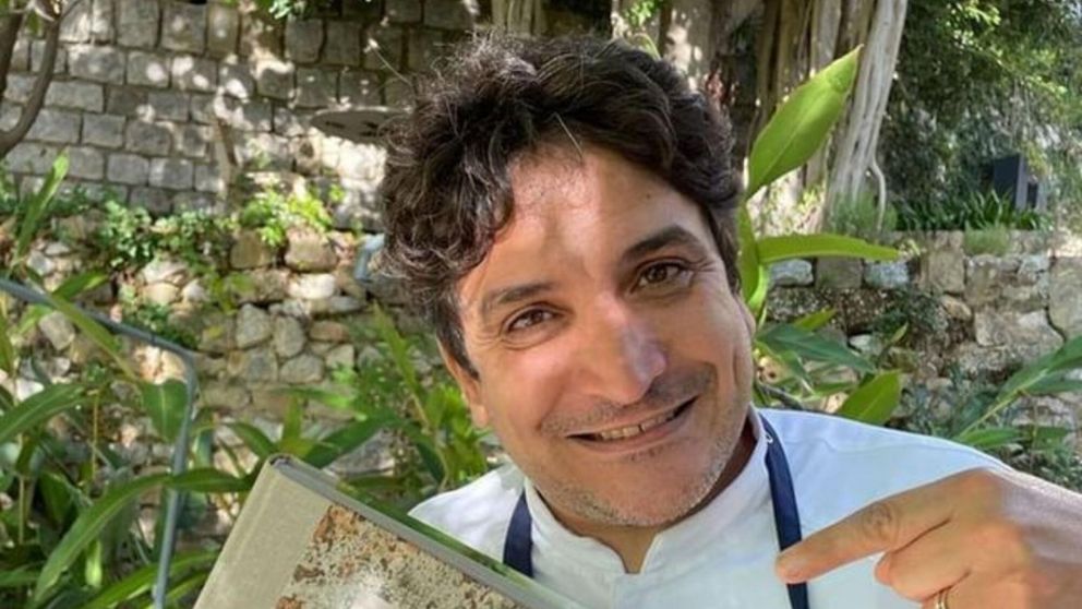 Mauro Colagreco, el mejor chef argentino que ganó su cuarta estrella Michelin.