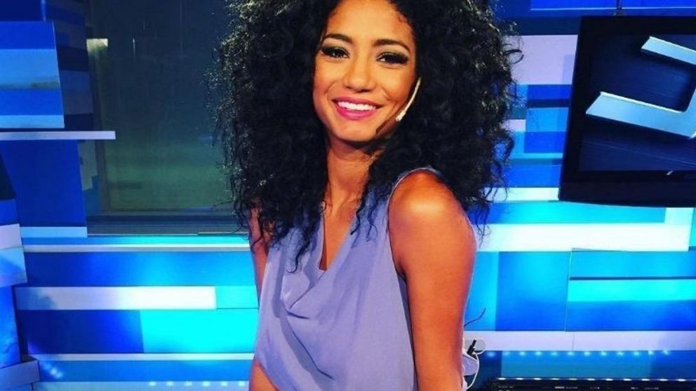 Actualmente, la paname�a Kate Rodr�guez participa del reality El Hotel de los Famosos.