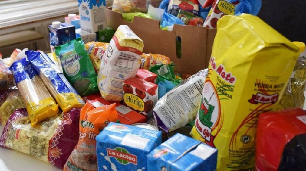 Canasta de Alimentos: "Va a estar vigente junto con la renovación de Precios Cuidados el 7 de abril", informó Feletti.