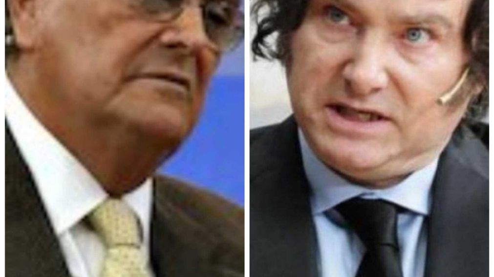 Cruzó a Javier Milei, quien dio su receta para bajar la inflación y sostuvo que "sería un milagro".