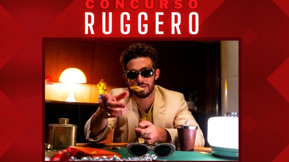 RUGGERO está de estreno con "Se vive solo una vida"