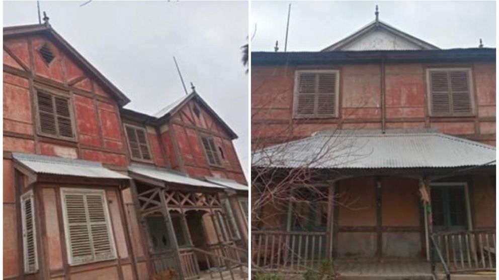 Usuarios de Facebook escribieron en un grupo vecinal diferentes historias sobre la aterradora casa abandonada situada en la provincia de San Juan.