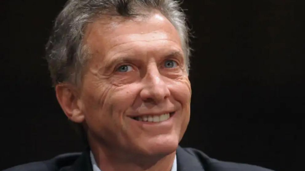 Mauricio Macri disputará el próximo Mundial de Bridge (CEDOC).