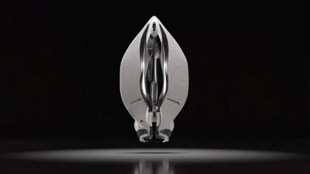 Una agrupación feminista alemana propuso un diseño de nave espacial con forma de vulva para incentivar de forma simbólica y científica la participación femenina en la carrera espacial..