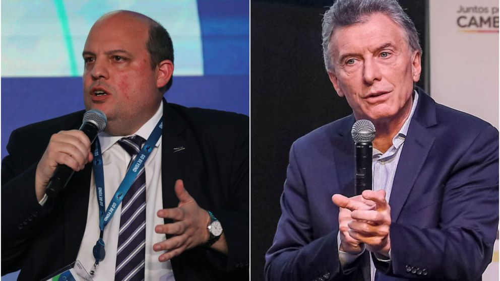 Ceriani salió al cruce de las intenciones privatizadoras del ex presidente.