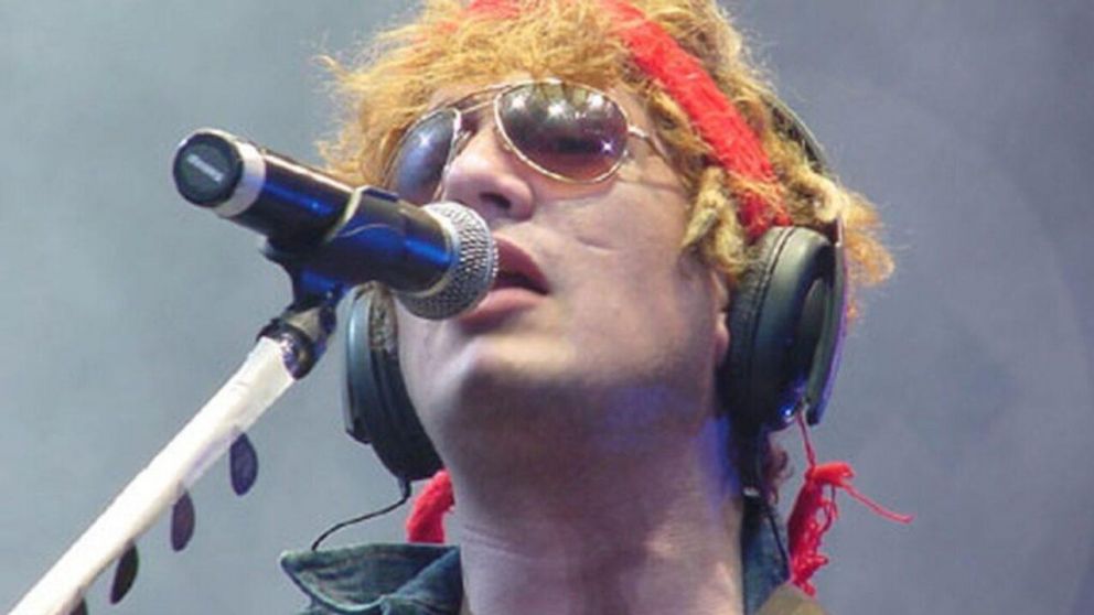 Cristian Pity Álvarez permanece internado un centro terapéutico de Castelar para tratar sus adicciones.