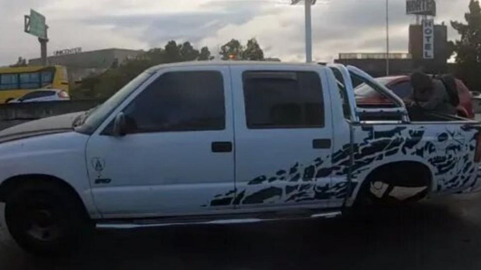 El siniestro vial ocurrió en el kilómetro 17 de la Panamericana, mano al norte, a altura del partido de San Isidro.