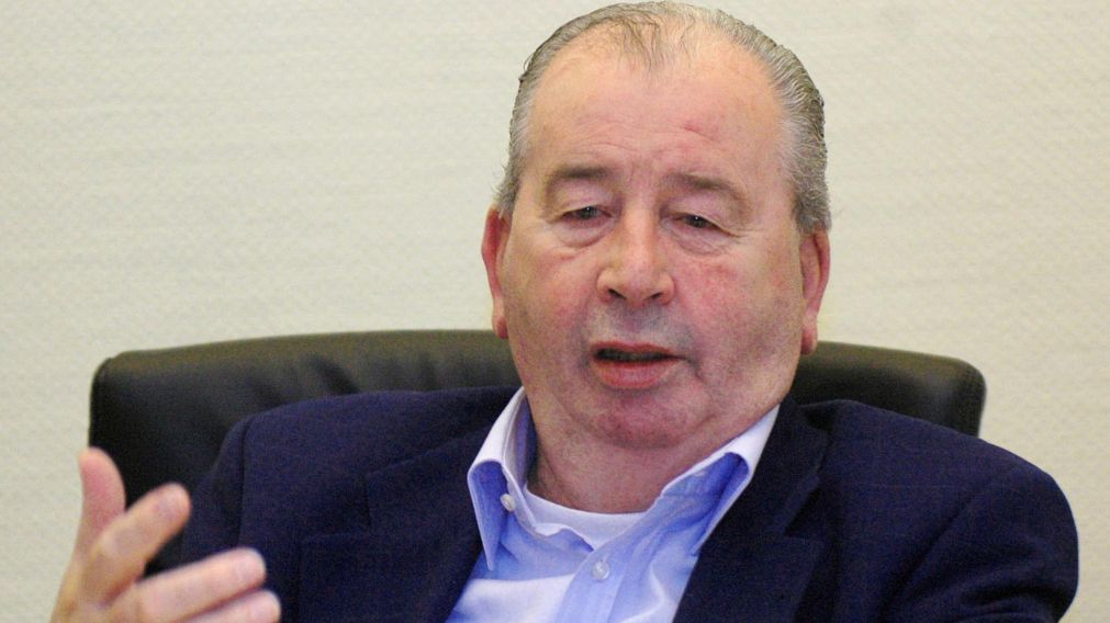 Julio Grondona presidió varios años a la AFA.