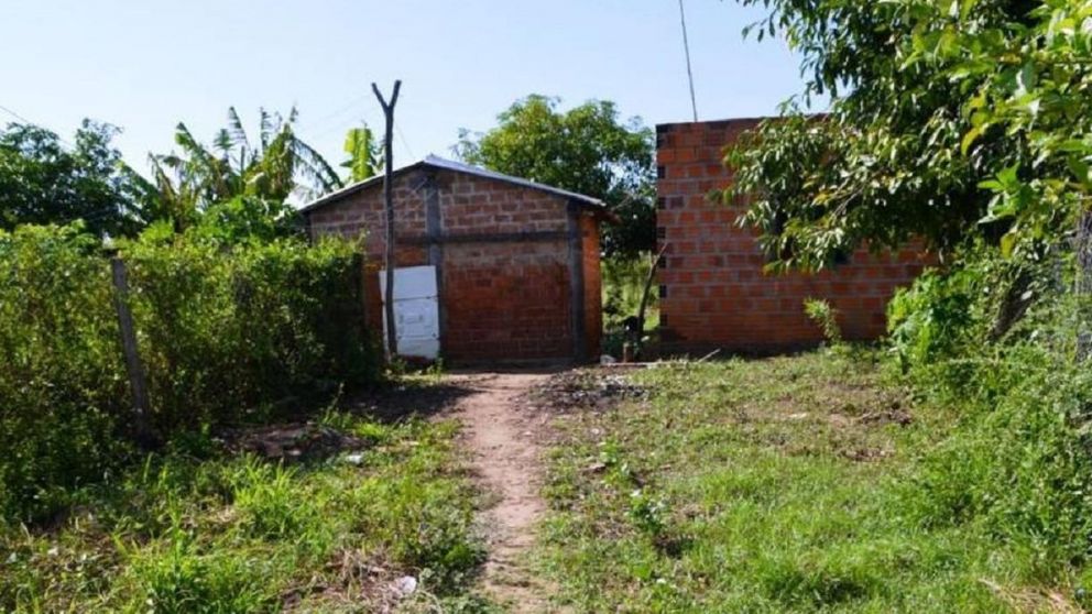 Encontraron a un hombre fallecido, con los genitales mutilados, en el interior de su casa en Formosa (Gentileza: El Comercial).