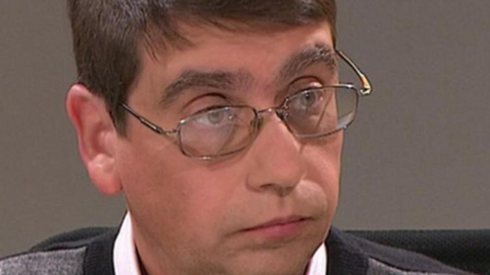 Juan Dalmasso, hermano de Nora, declara en el juicio contra su cu�ado.