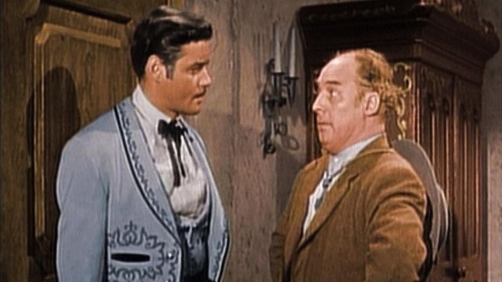 El actor detrás de Bernardo, el amigo mudo del Zorro, comenzó su carrera donde menos lo imaginarías.
