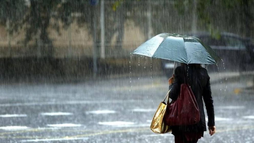 El Servicio Meteorológico Nacional anticipó un regreso de las precipitaciones en gran parte del AMBA durante el fin de semana.