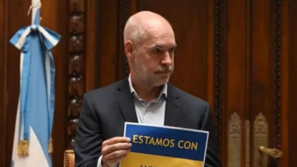 Rodríguez Larreta viene dando todos los pasos dentro y fuera del país para posicionarse como aspirante al "Sillón de Rivadavia".