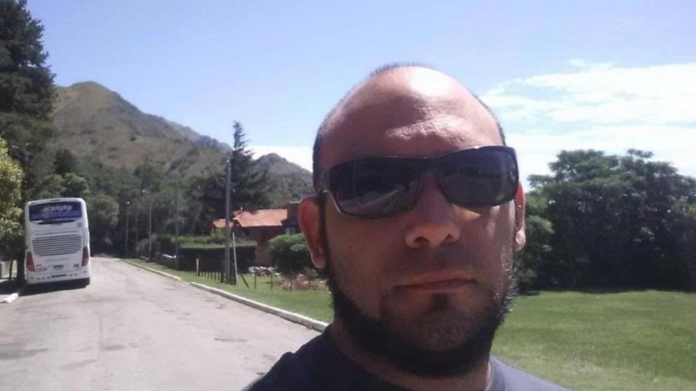 Alan Osvaldo Lipovsky, el hombre asesinado a cuchilladas tras presunta discusión de tránsito.