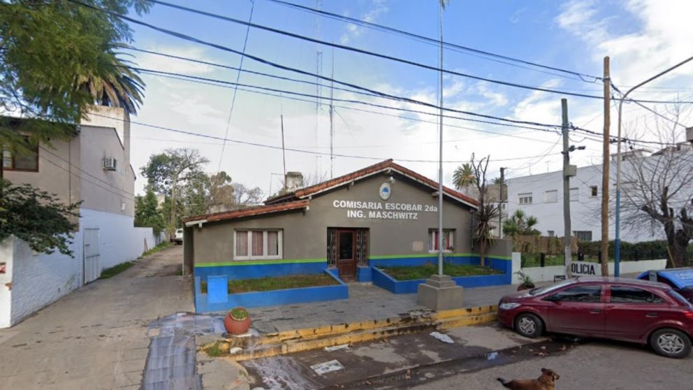 El individuo fue alojado en forma preventiva en la seccional de Ingeniero Maschwitz.