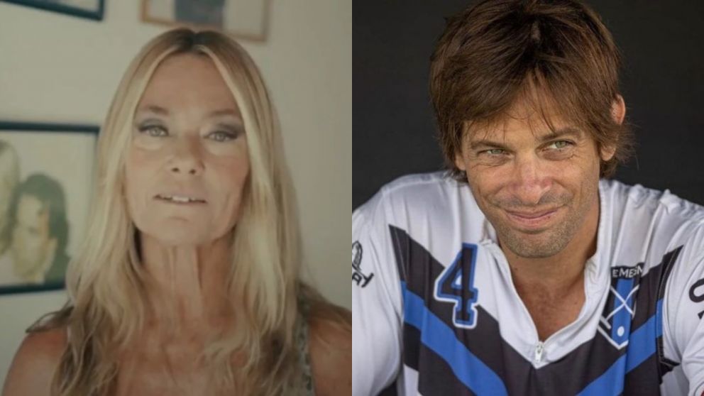 María Emilia viajará a Estados Unidos para acompañar a su hijo en su recuperación.