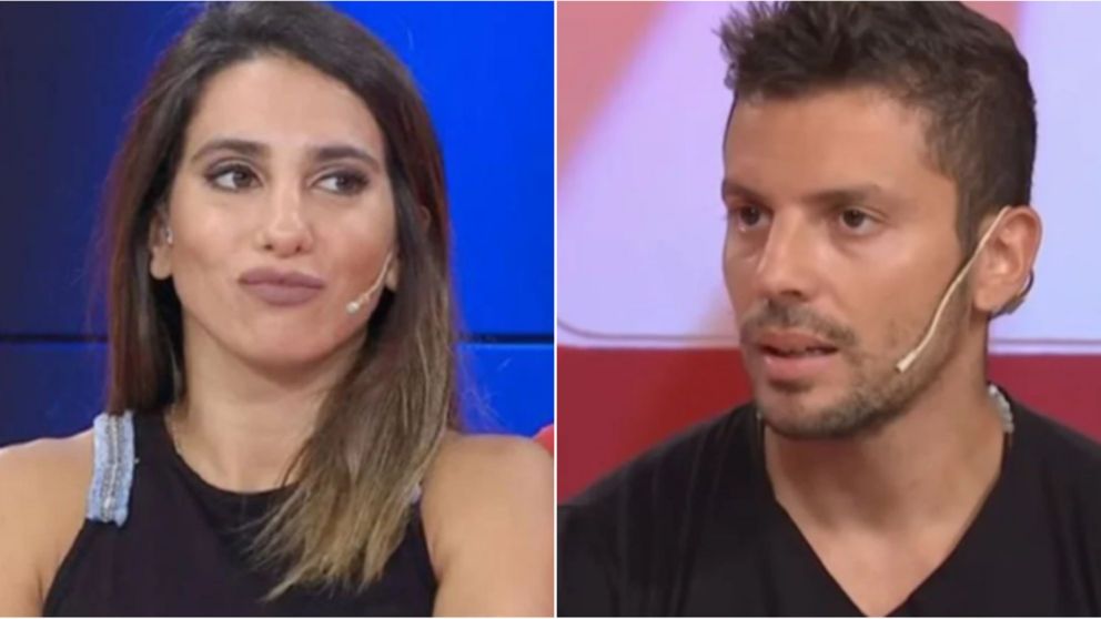 Cinthía Fernández denunció penalmente al conductor Ulises Jaitt