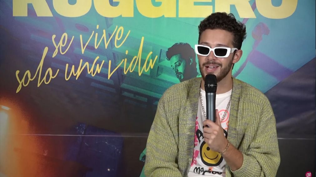 Ruggero lanz� �Se vive solo una vida�
