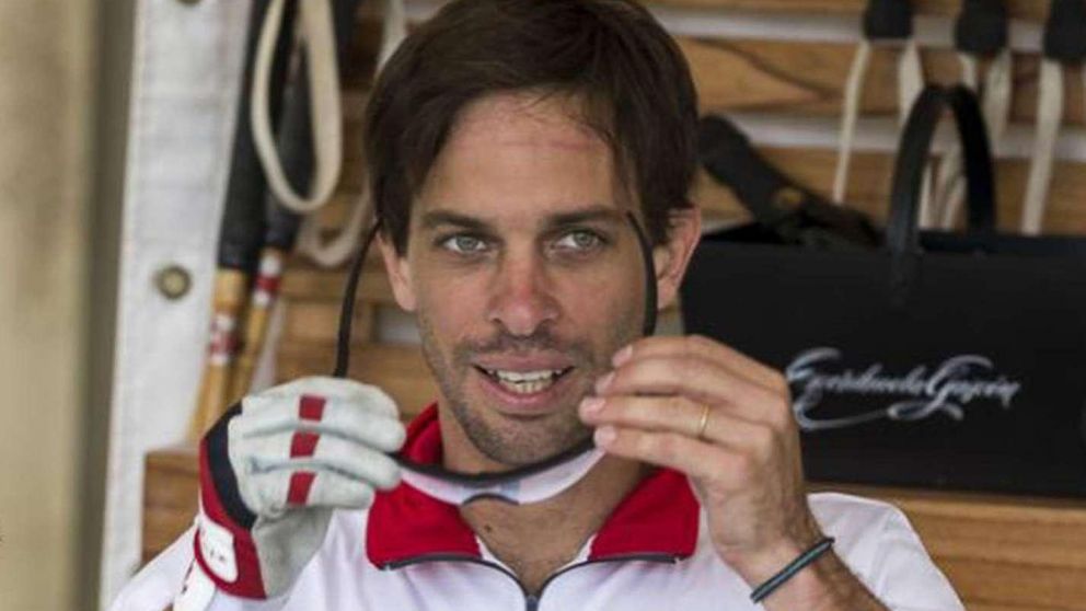 Clemente Zavaleta, de 36 años, es hijo de María Emilia Fernández Rousse, una de las Trillizas de Oro.