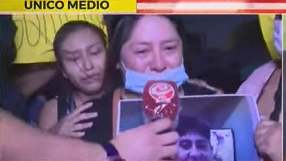 Asesinaron a su único hijo para robarle un celular en Bajo Flores (Crónica HD).