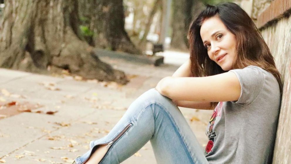 A m�s de 30 a�os de su debut televisivo, Pamela Rodr�guez contin�a haciendo arte.